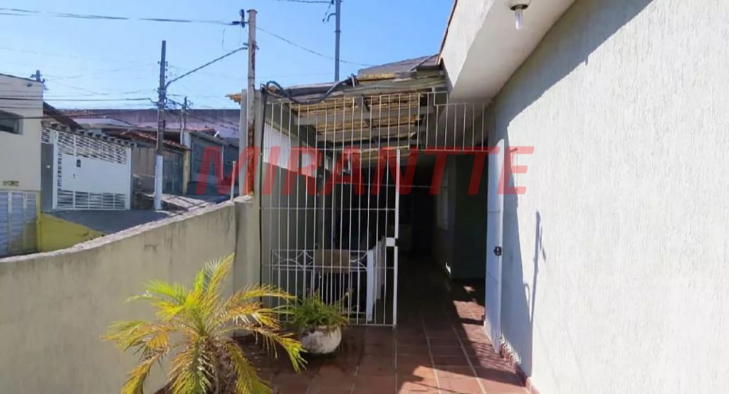 Casa terrea de 200m² com 3 quartos em Vila Nova Mazzei