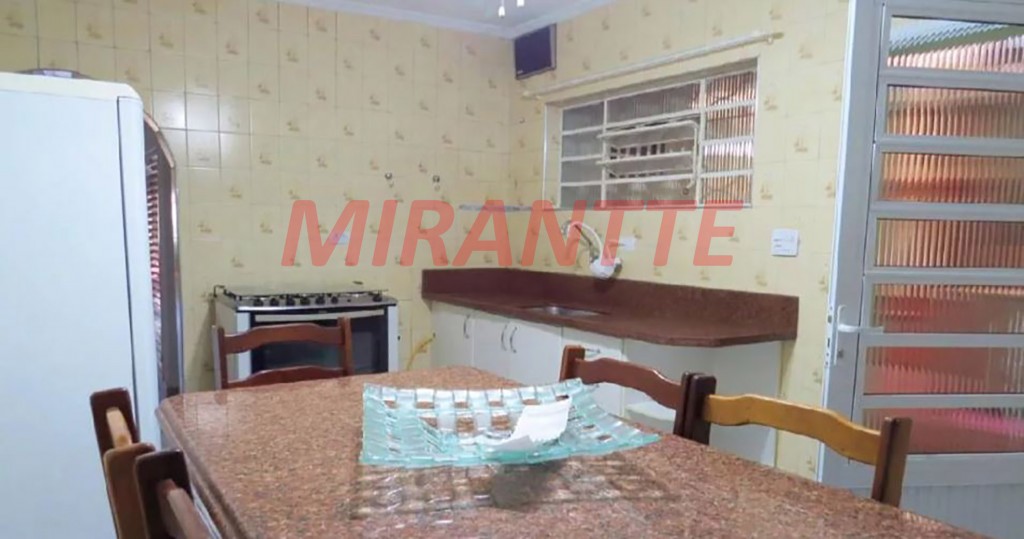 Casa terrea de 200m² com 3 quartos em Vila Nova Mazzei