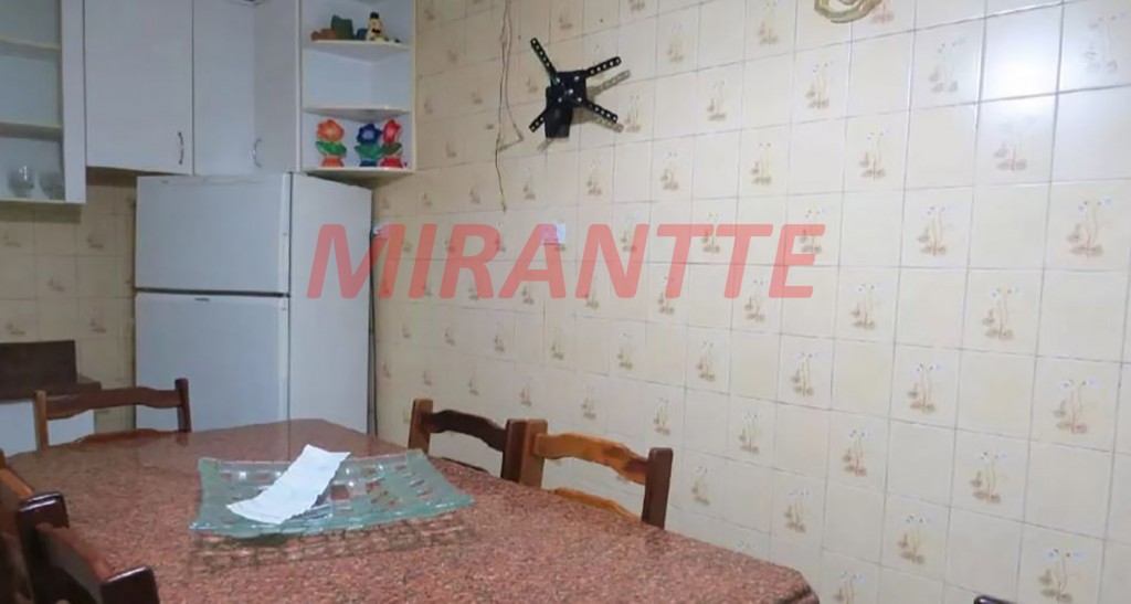 Casa terrea de 200m² com 3 quartos em Vila Nova Mazzei