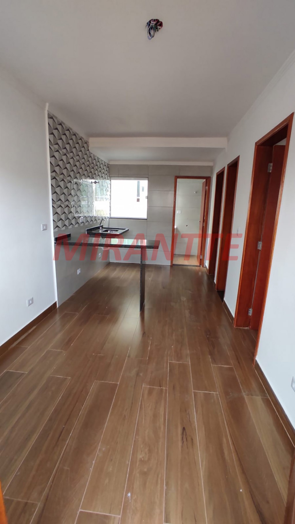 Apartamento de 45m² com 2 quartos em Vila Carrao