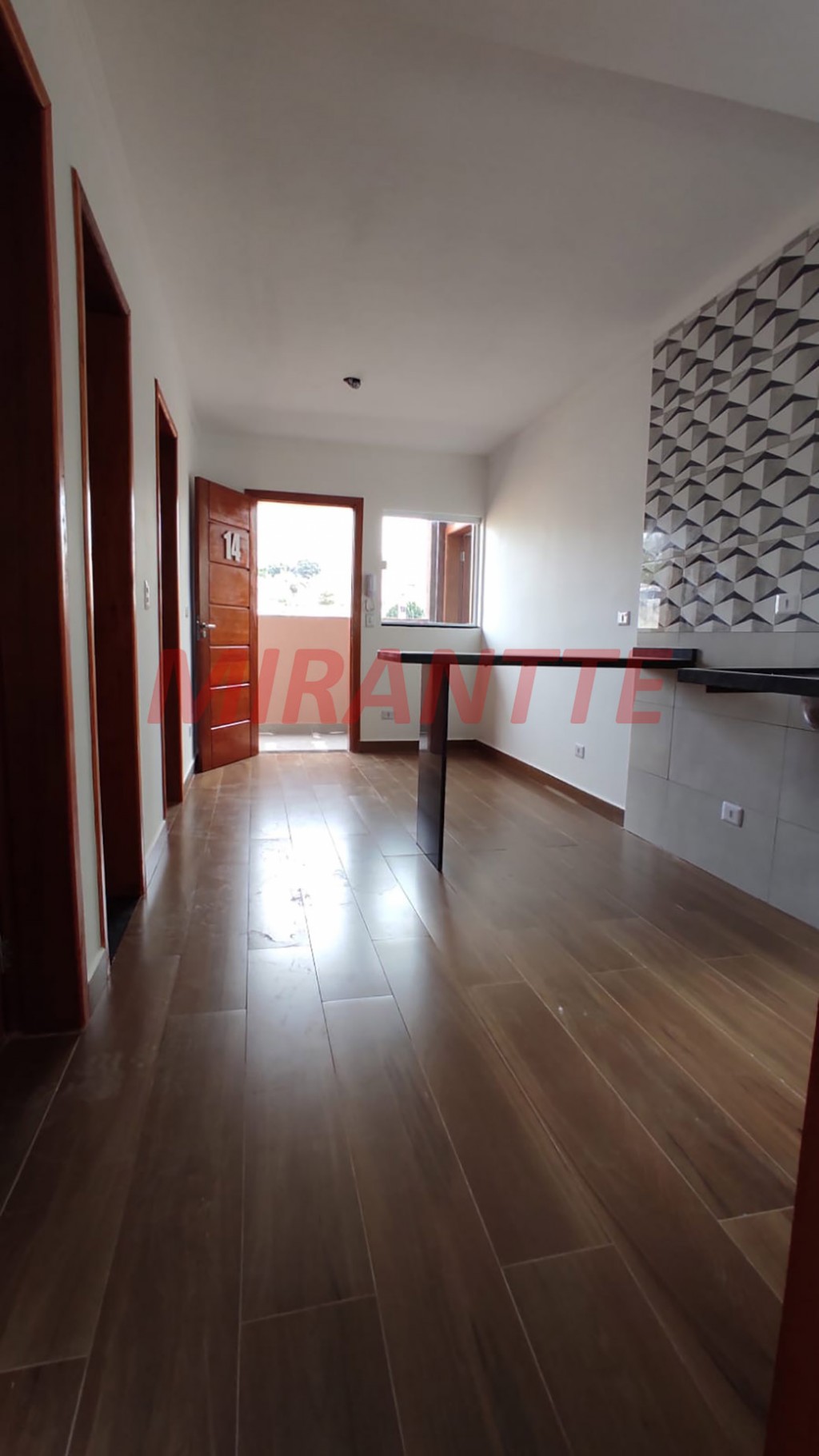 Apartamento de 45m² com 2 quartos em Vila Carrao