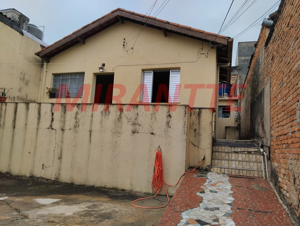 Casa terrea de 61m² com 3 quartos em Parque Peruche