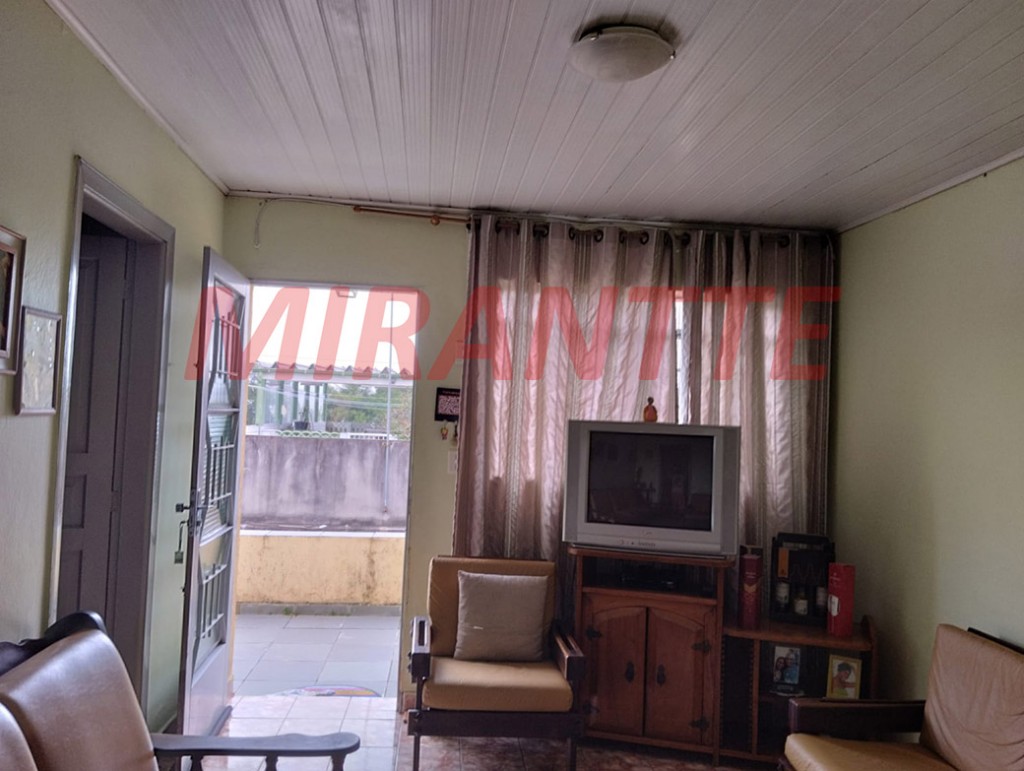 Casa terrea de 61m² com 3 quartos em Parque Peruche