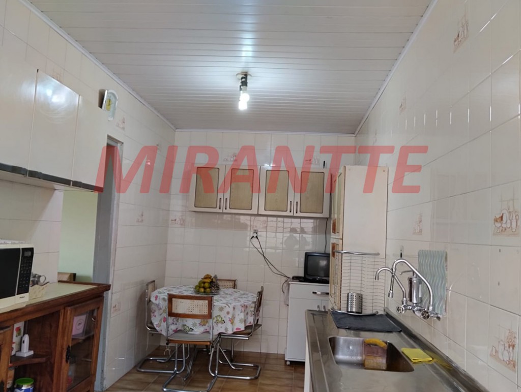 Casa terrea de 61m² com 3 quartos em Parque Peruche