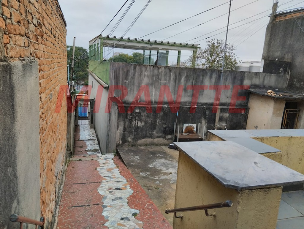 Casa terrea de 61m² com 3 quartos em Parque Peruche