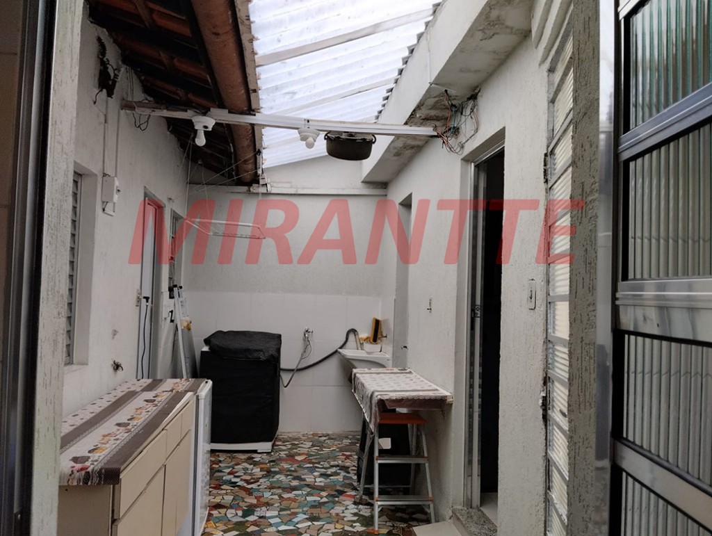 Casa terrea de 61m² com 3 quartos em Parque Peruche