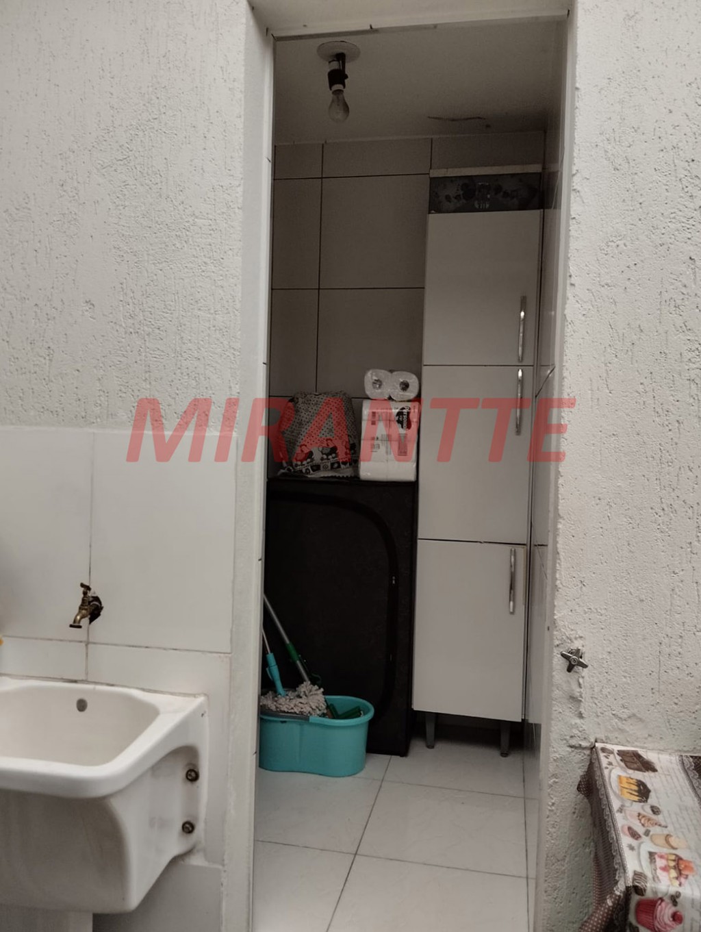 Casa terrea de 61m² com 3 quartos em Parque Peruche