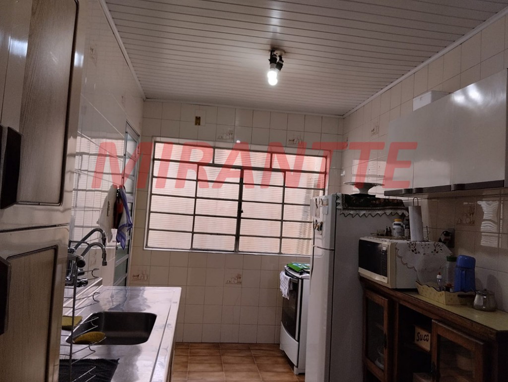 Casa terrea de 61m² com 3 quartos em Parque Peruche