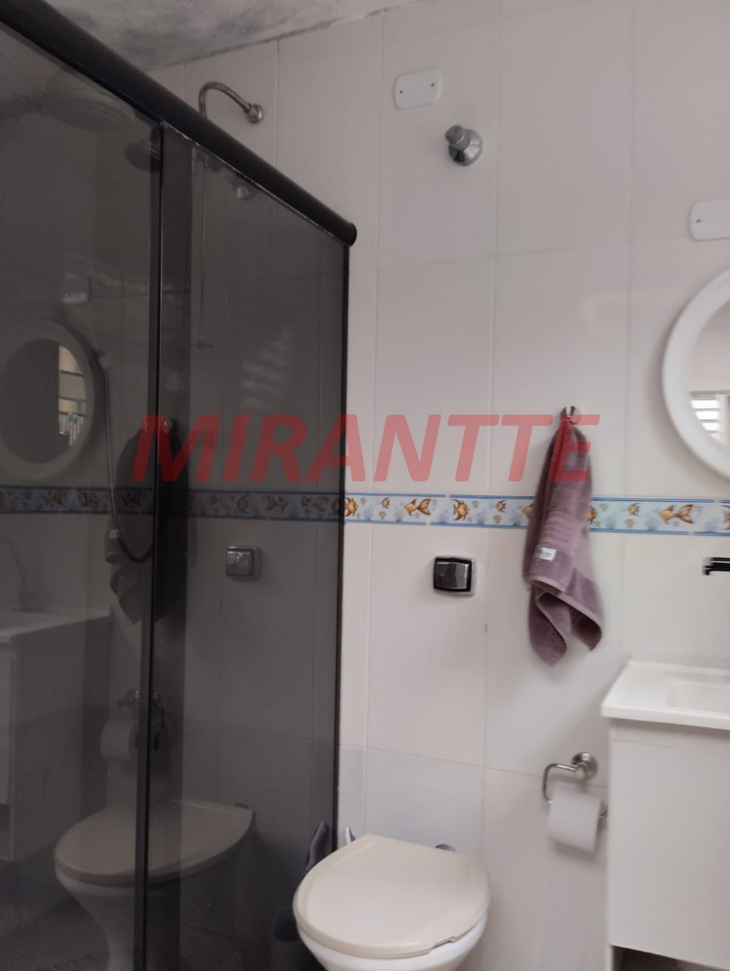 Casa terrea de 61m² com 3 quartos em Parque Peruche