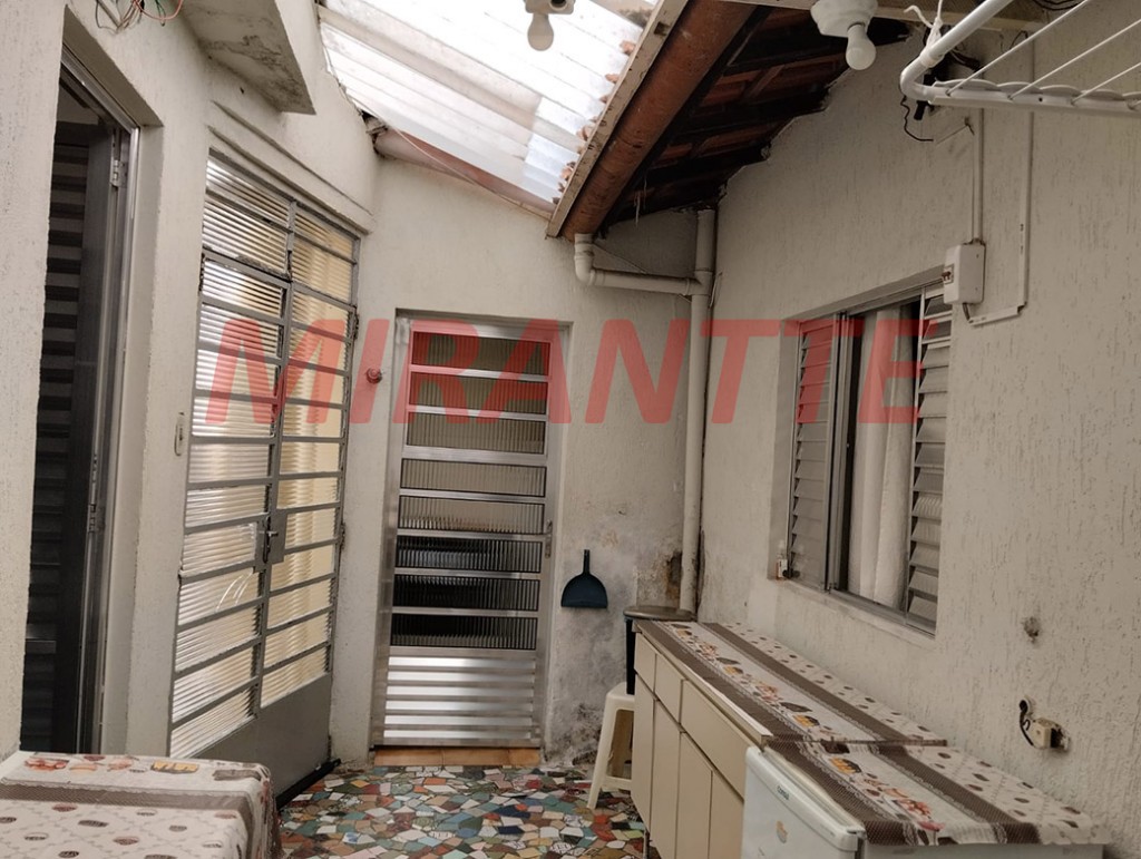 Casa terrea de 61m² com 3 quartos em Parque Peruche