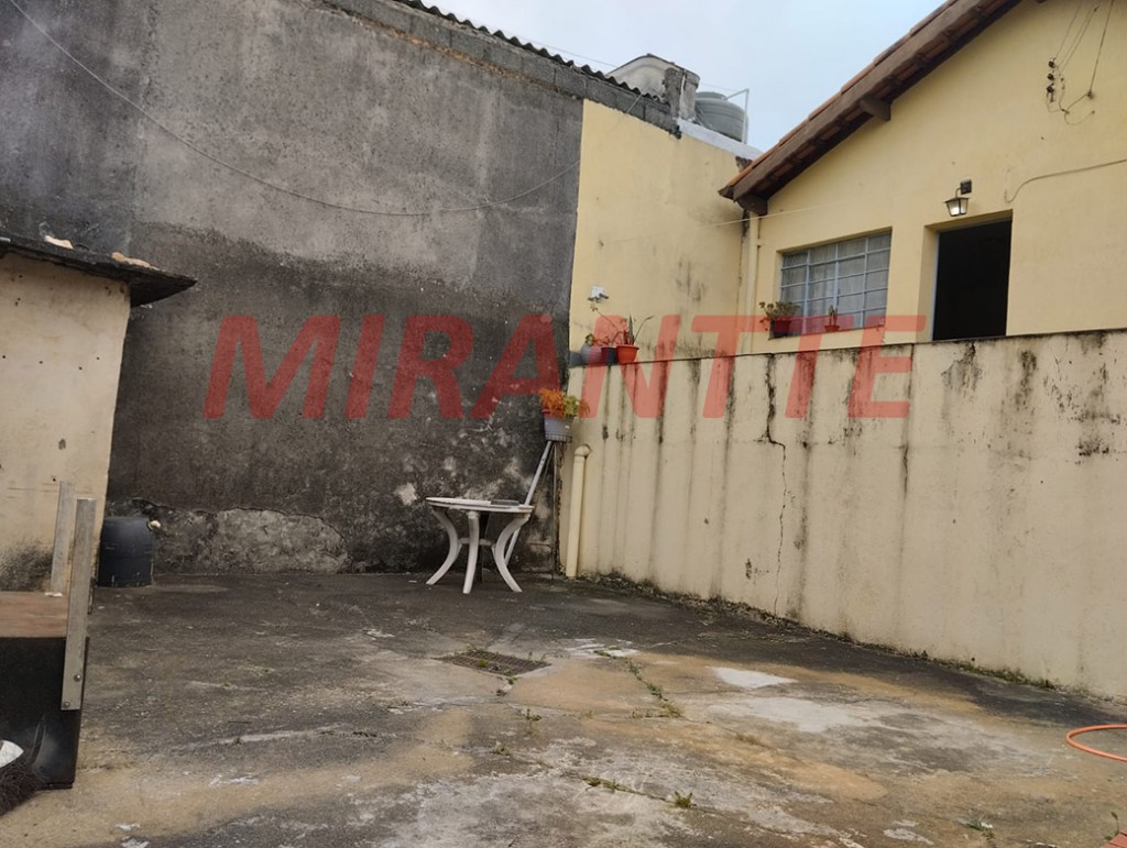 Casa terrea de 61m² com 3 quartos em Parque Peruche