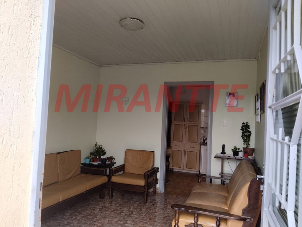 Casa terrea de 61m² com 3 quartos em Parque Peruche
