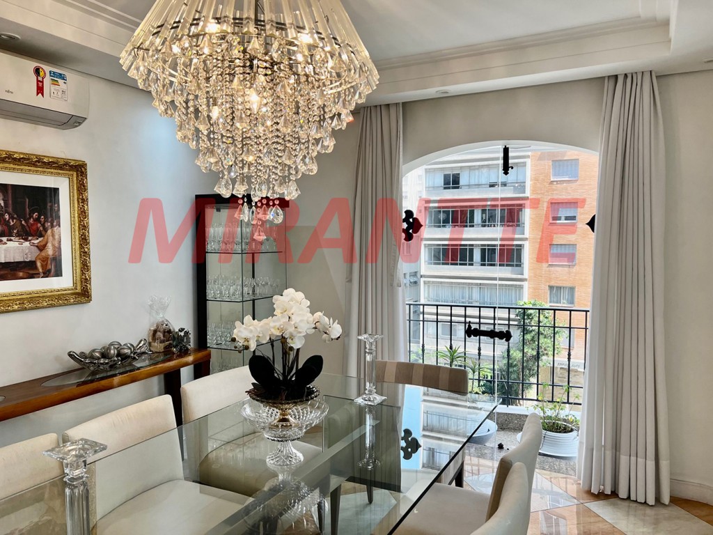 Apartamento de 469m² com 4 quartos em Santa Cecilia