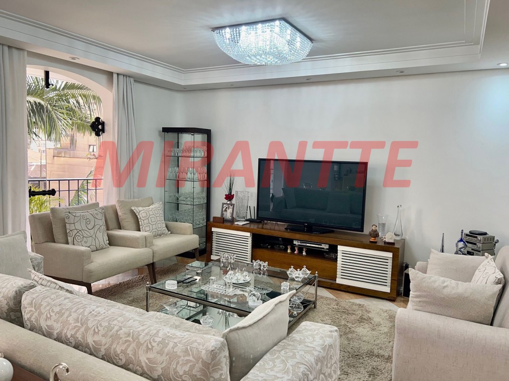 Apartamento de 469m² com 4 quartos em Santa Cecilia