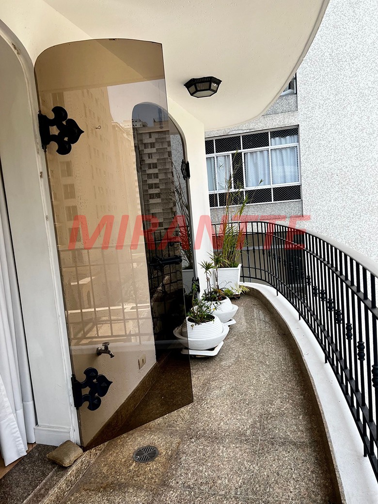 Apartamento de 469m² com 4 quartos em Santa Cecilia