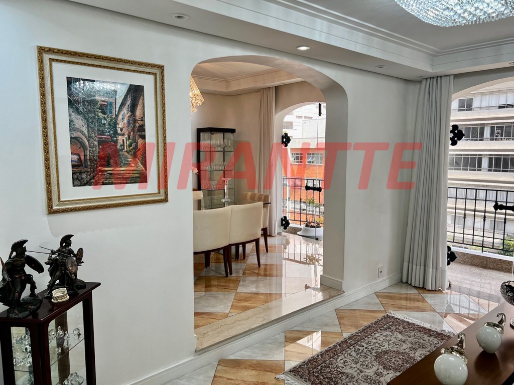 Apartamento de 469m² com 4 quartos em Santa Cecilia