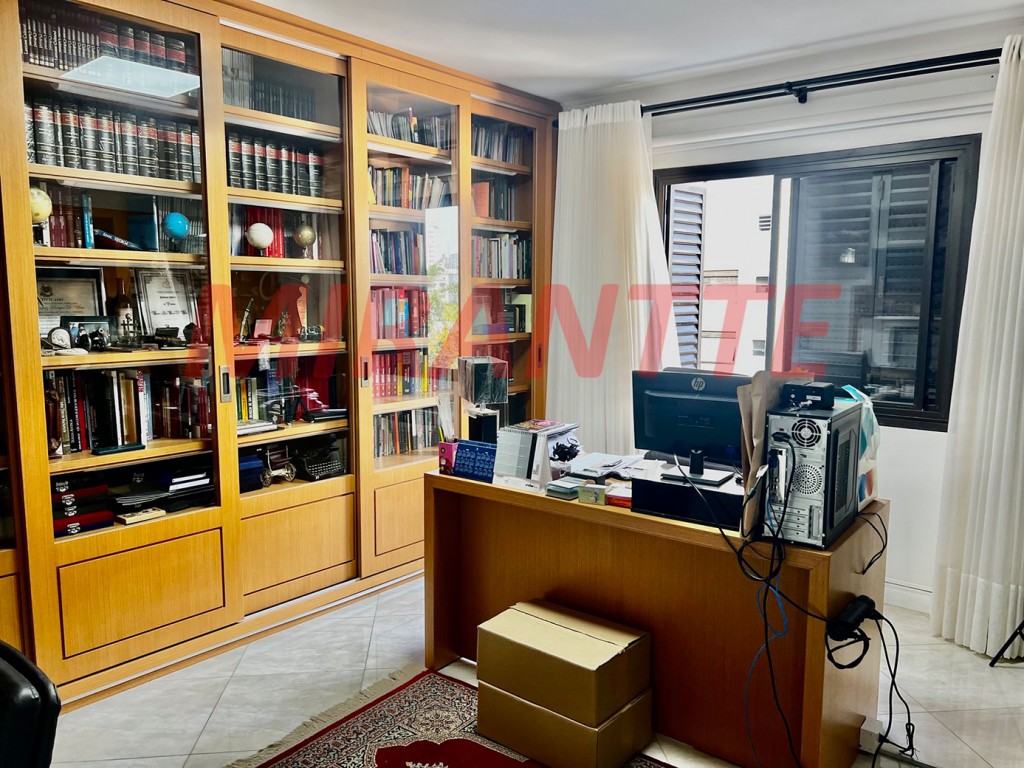 Apartamento de 469m² com 4 quartos em Santa Cecilia