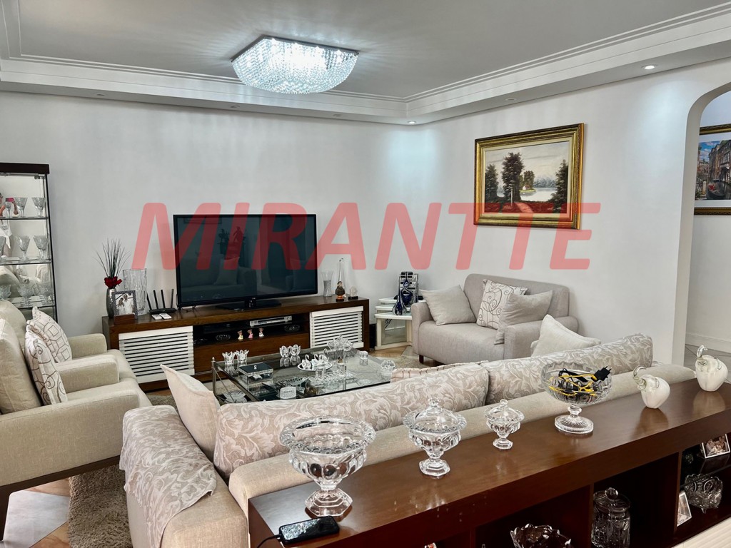 Apartamento de 469m² com 4 quartos em Santa Cecilia