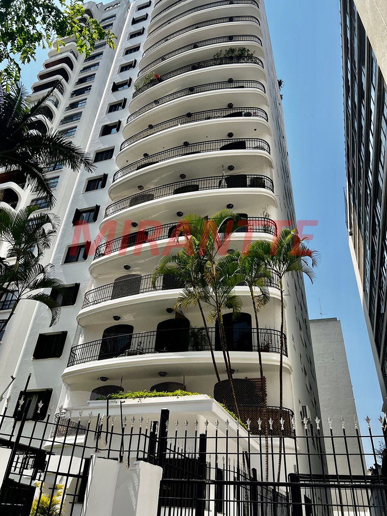 Apartamento de 469m² com 4 quartos em Santa Cecilia
