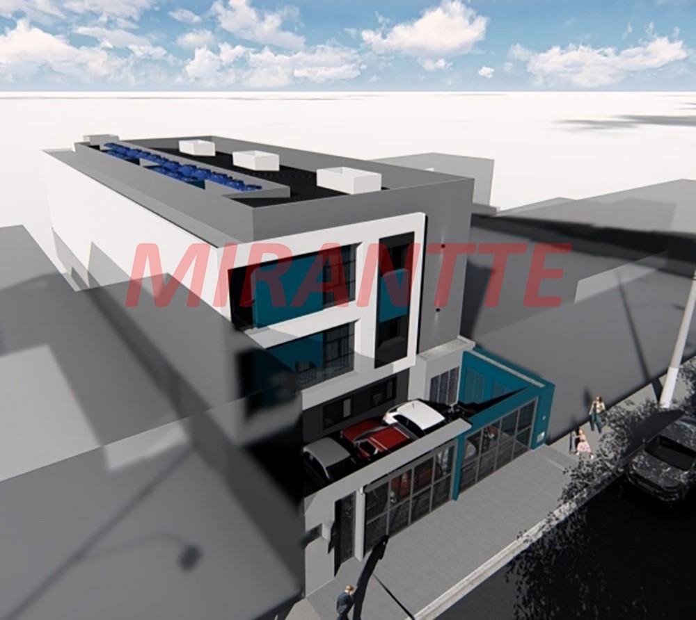Apartamento com 2 quartos em Vila Carrao