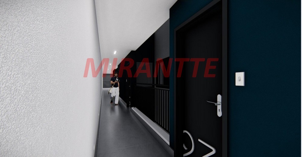 Apartamento com 2 quartos em Vila Carrao