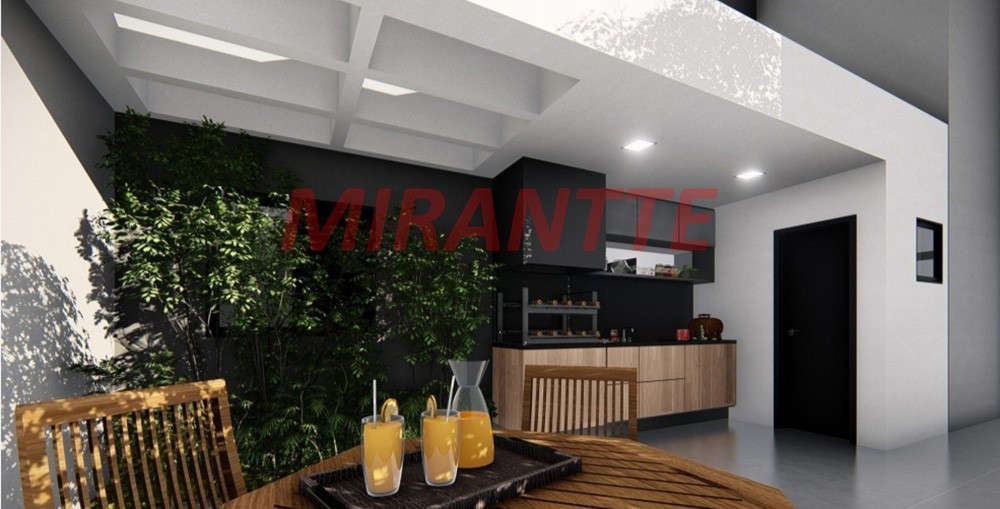 Apartamento com 2 quartos em Vila Carrao