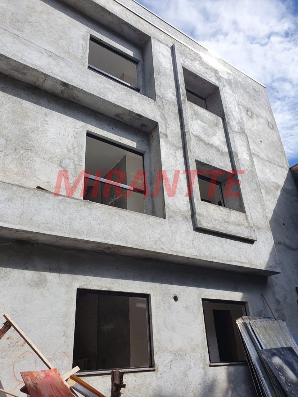 Apartamento com 2 quartos em Vila Carrao