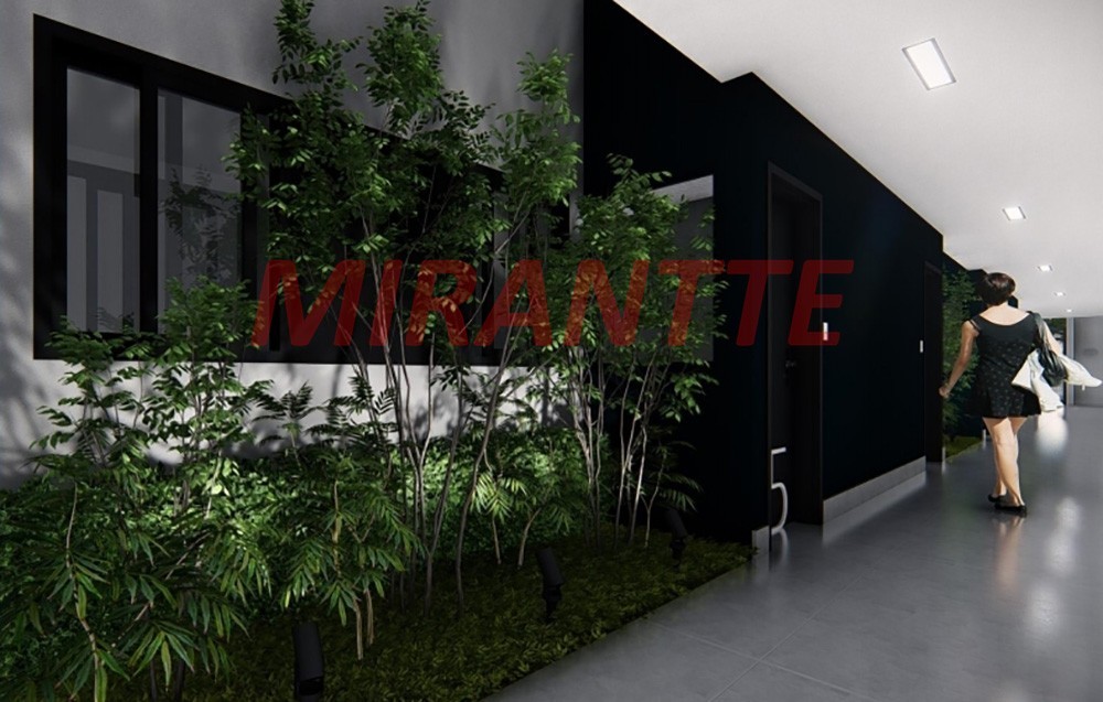 Apartamento com 2 quartos em Vila Carrao