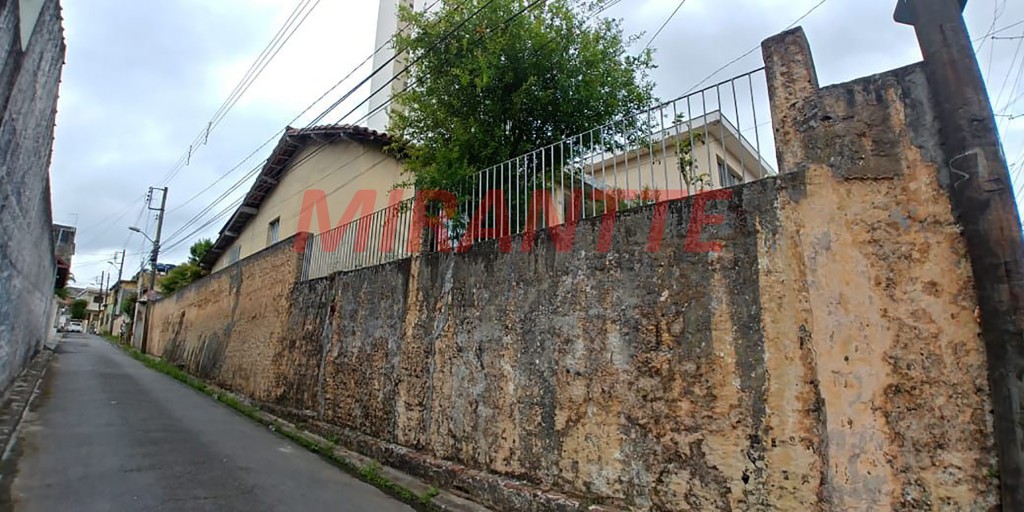 Terreno de 845m² em Jaguare