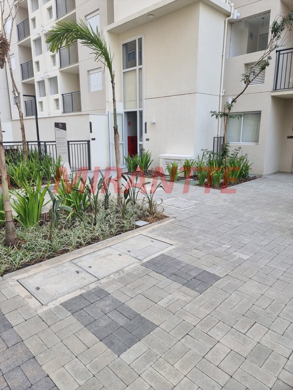 Apartamento de 64m² com 2 quartos em Vila Guilherme