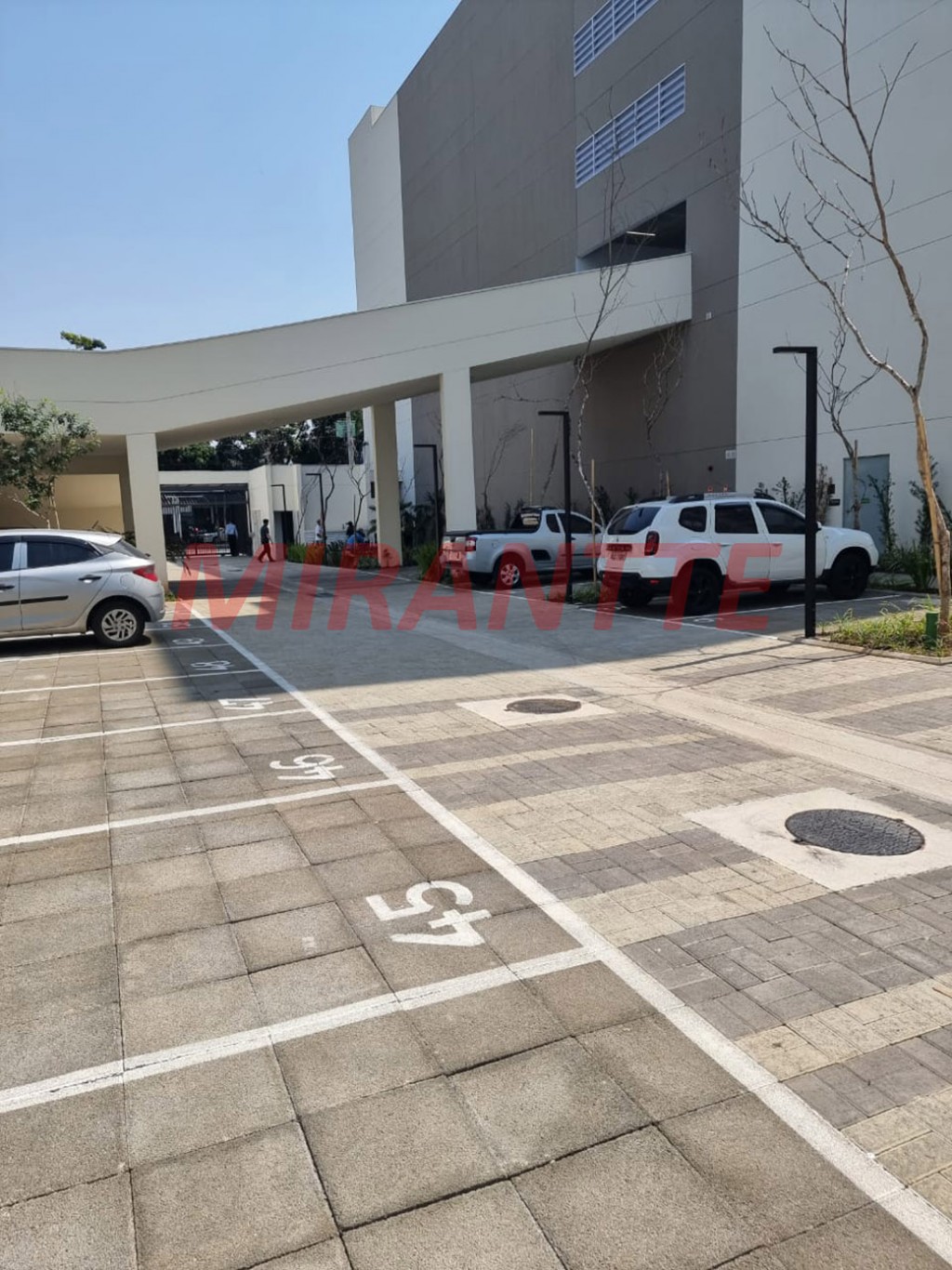 Apartamento de 64m² com 2 quartos em Vila Guilherme