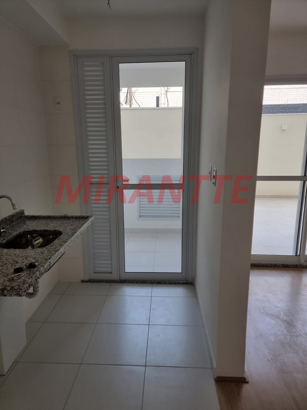 Apartamento de 64m² com 2 quartos em Vila Guilherme