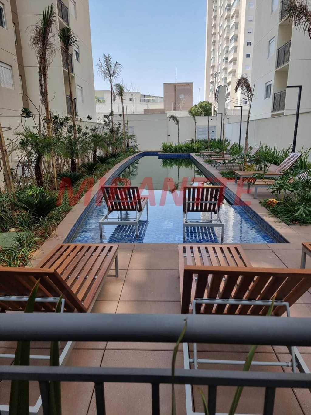 Apartamento de 64m² com 2 quartos em Vila Guilherme