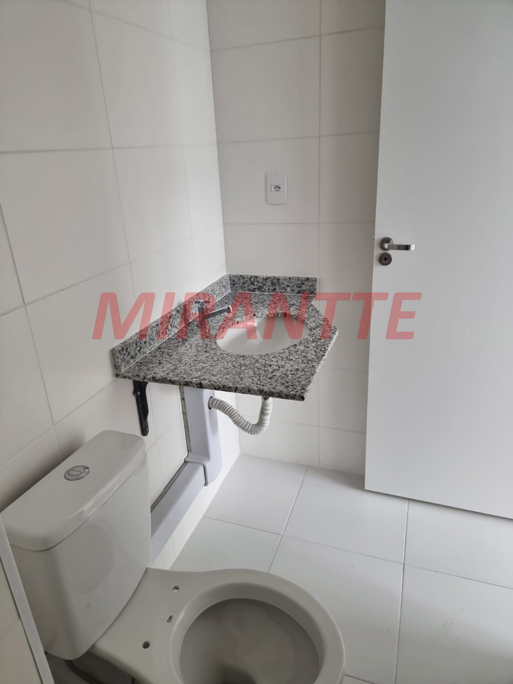Apartamento de 64m² com 2 quartos em Vila Guilherme