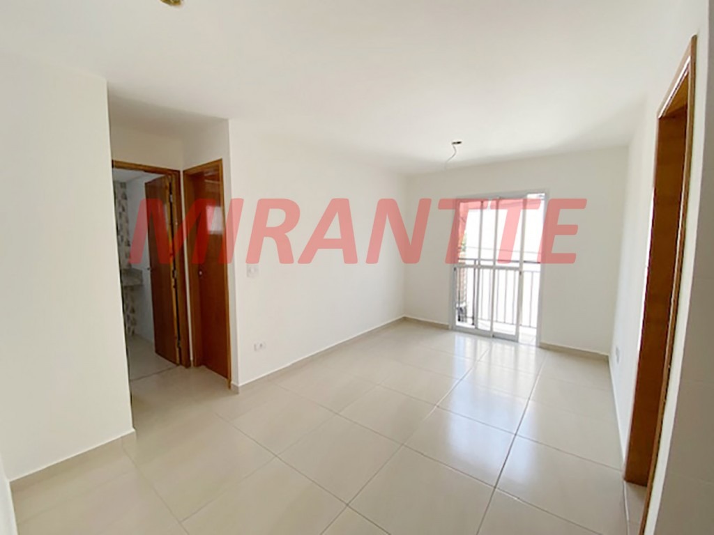 Apartamento de 47.6m² com 2 quartos em Santa Terezinha