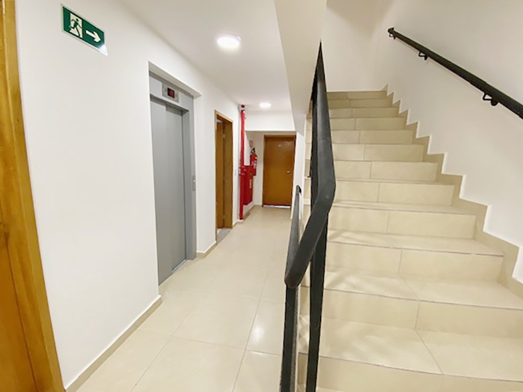 Apartamento de 47.6m² com 2 quartos em Santa Terezinha