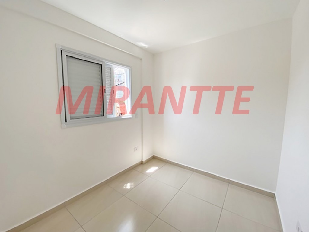 Apartamento de 47.6m² com 2 quartos em Santa Terezinha
