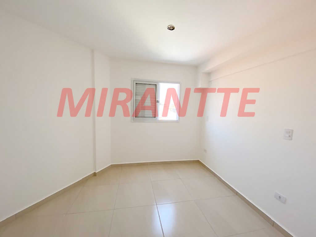 Apartamento de 47.4m² com 2 quartos em Santa Terezinha