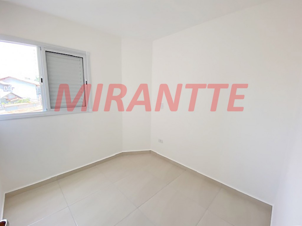 Apartamento de 47.4m² com 2 quartos em Santa Terezinha