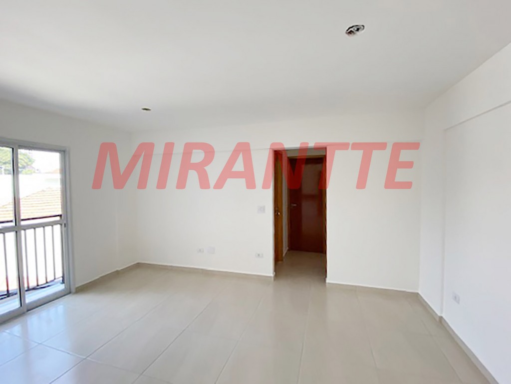 Apartamento de 47.4m² com 2 quartos em Santa Terezinha