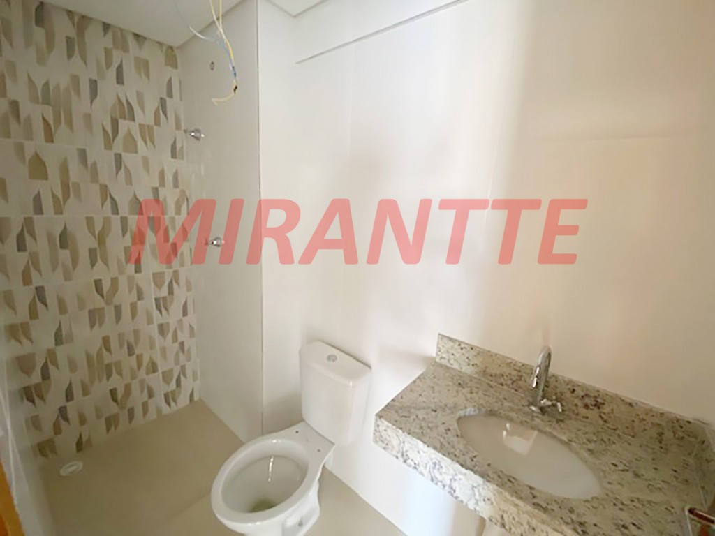 Apartamento de 47.4m² com 2 quartos em Santa Terezinha