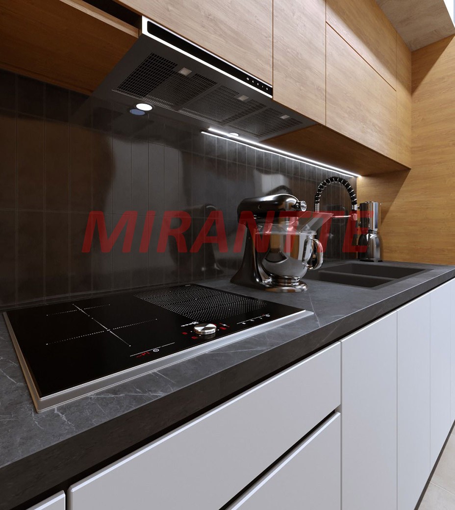 Apartamento de 43.48m² com 2 quartos em Jardim São Paulo