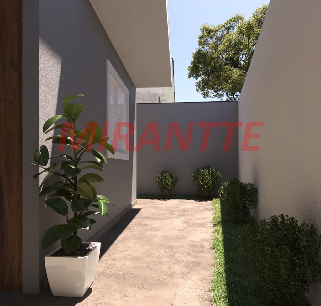 Apartamento de 43.48m² com 2 quartos em Jardim São Paulo