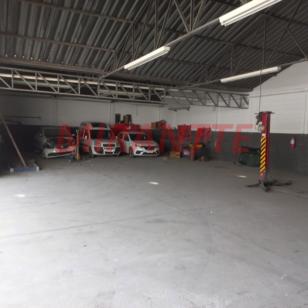 Galpao de 1250m² em Belenzinho