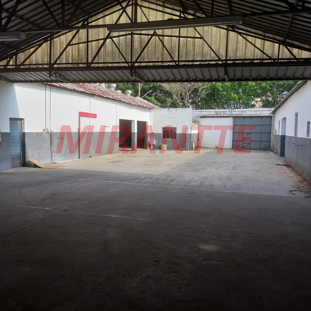 Galpao de 1250m² em Belenzinho