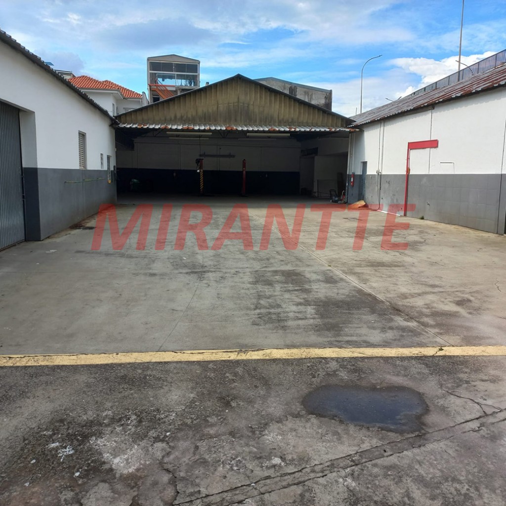 Galpao de 1250m² em Belenzinho