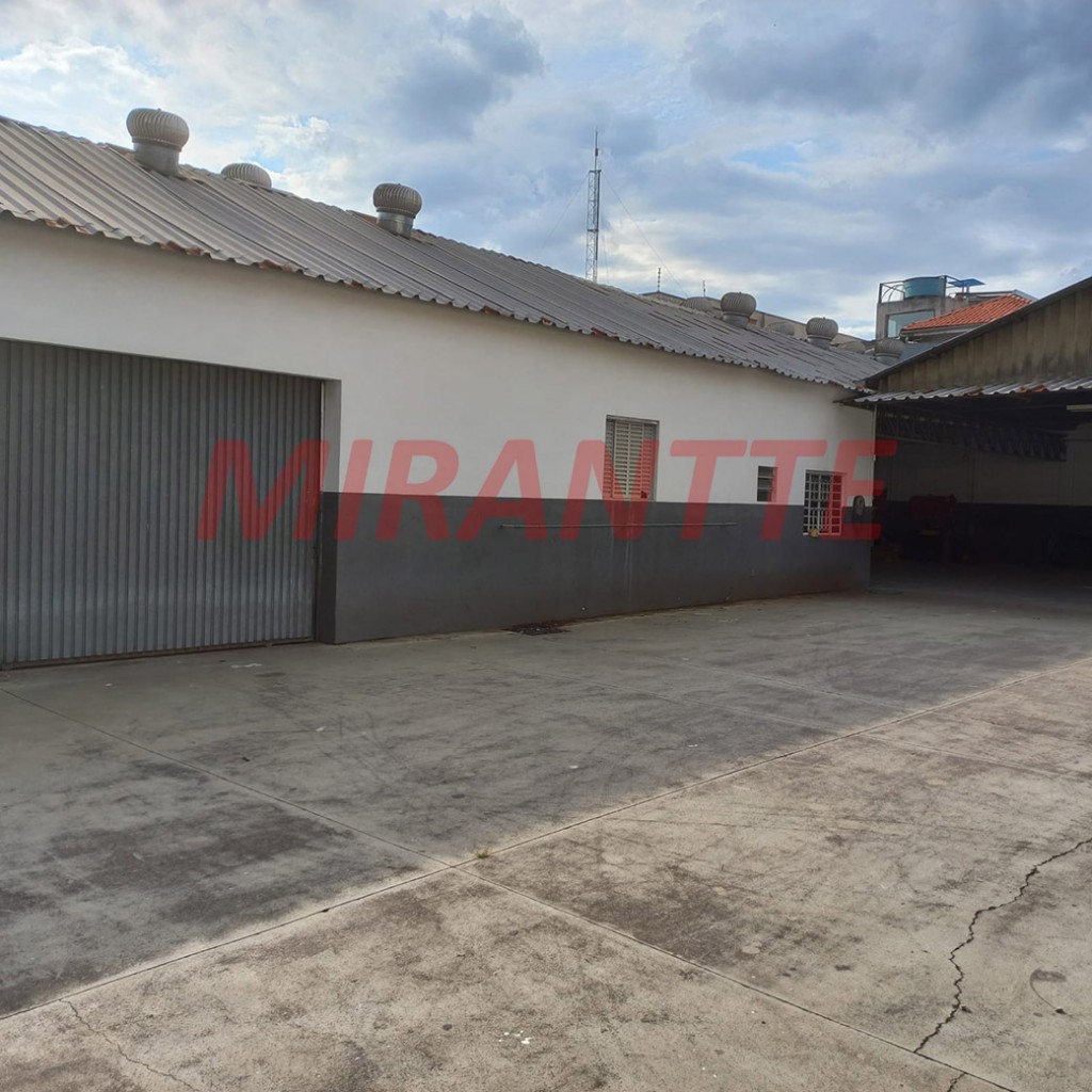 Galpao de 1250m² em Belenzinho