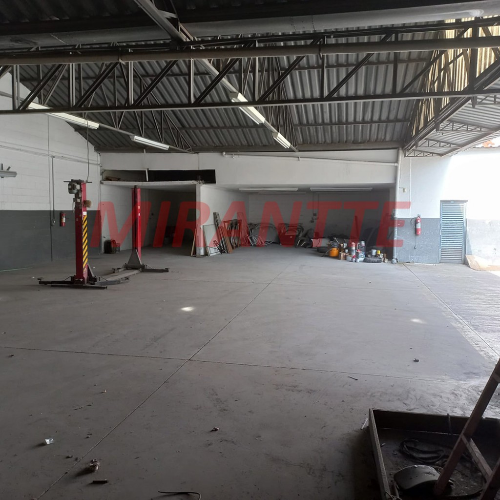 Galpao de 1250m² em Belenzinho