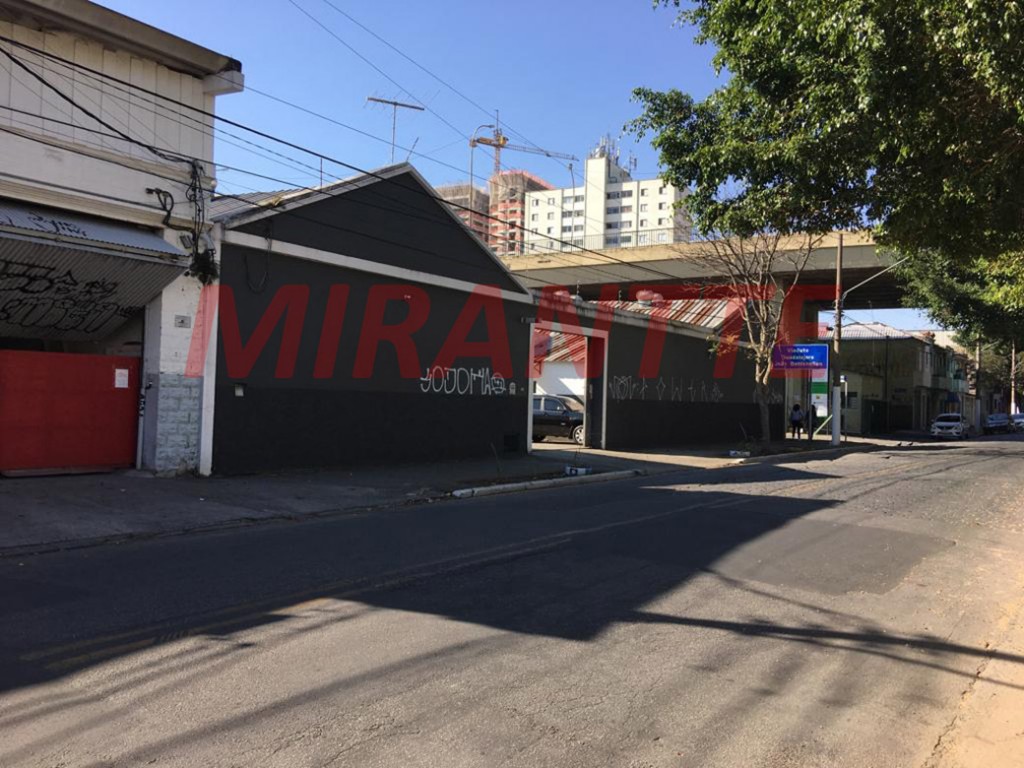 Galpao de 1250m² em Belenzinho