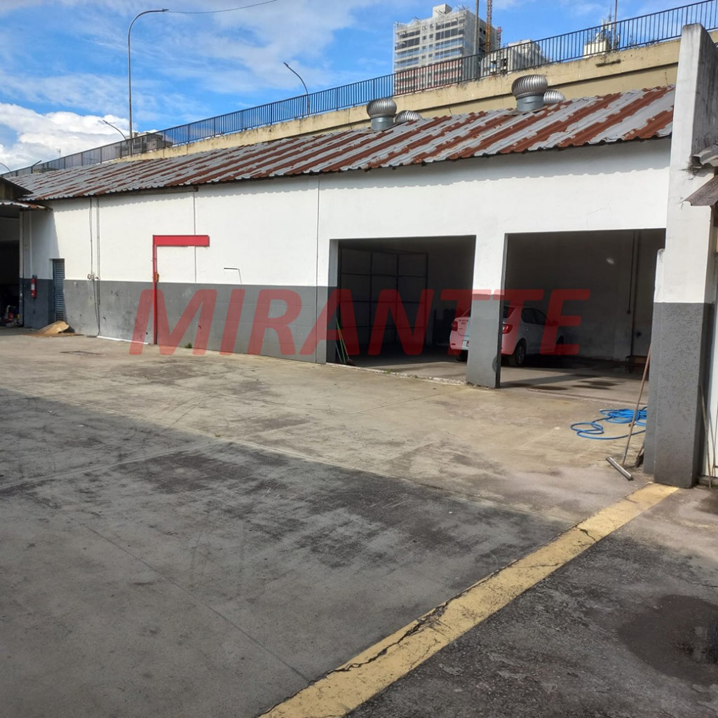 Galpao de 1250m² em Belenzinho